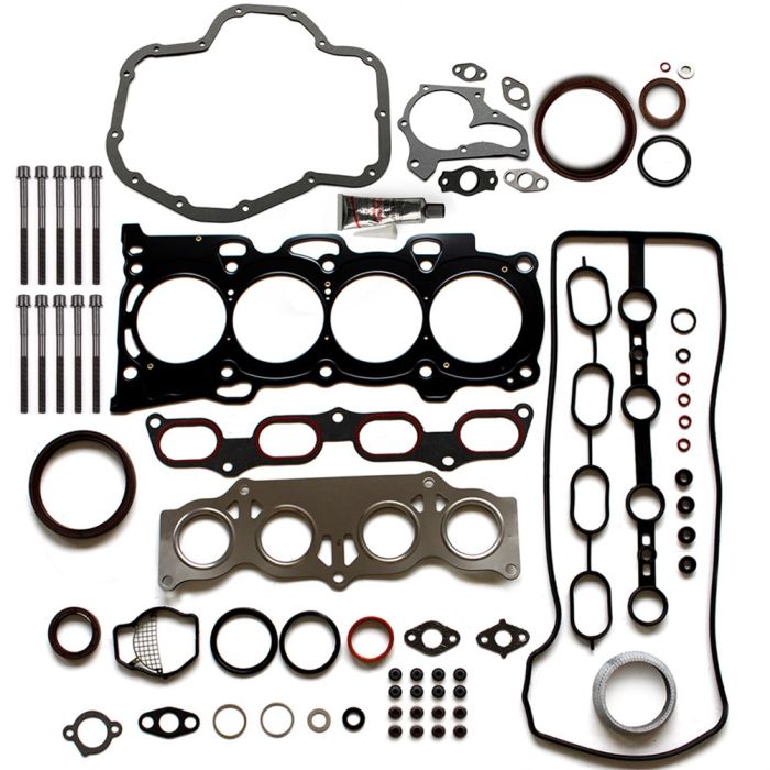 Cylinder Full Gasket Set & Bolts 2002-2006 Fit for Toyota Camry 2.4