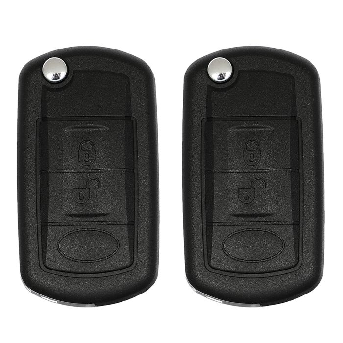 Remote Key Shell Case For 2006-2009 Range Rover