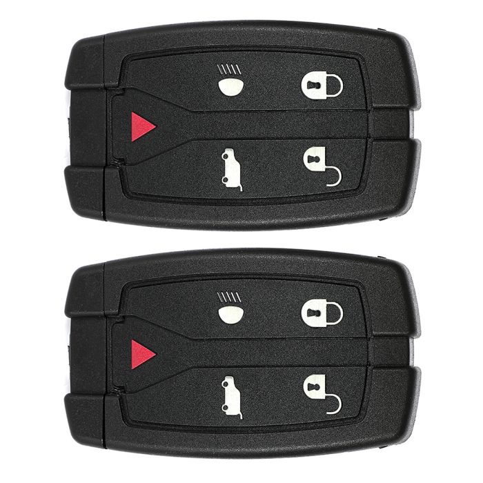 Remote Keyless Shell Case For 2008-2012 Land Rover LR2 