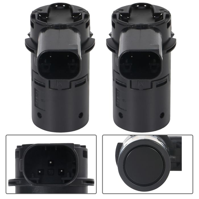 Bumper Park Assist Reverse Backup Object Sensor (735393479) - 2PCS