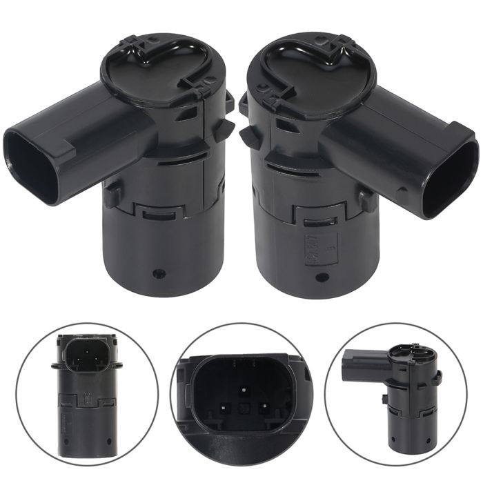 Bumper Park Assist Reverse Backup Object Sensor (735393479) - 2PCS