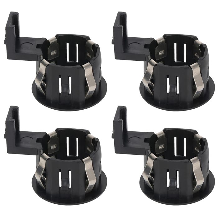 Bumper Park Assist Reverse Backup Object Sensor (39681-TL0-G01) for Acura Honda - 4PCS