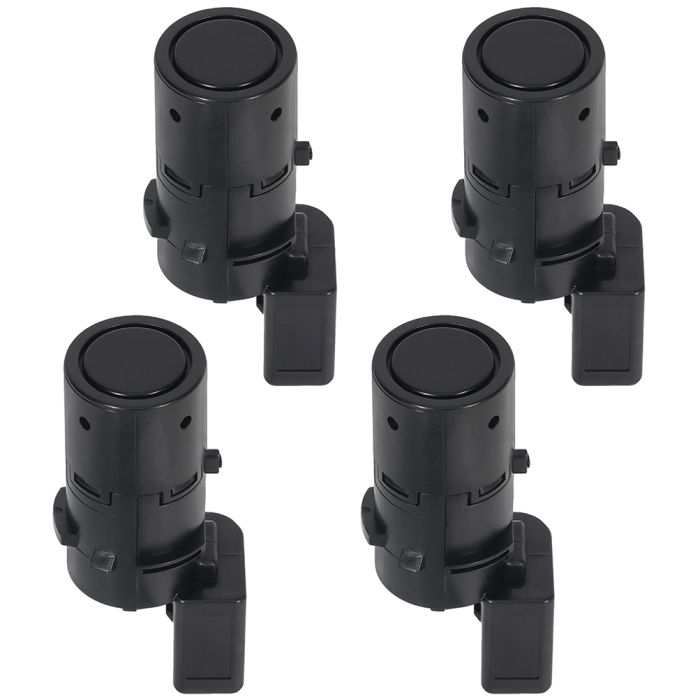 Bumper Park Assist Reverse Backup Object Sensor (7H0919275B) for Audi Volkswagen - 4PCS