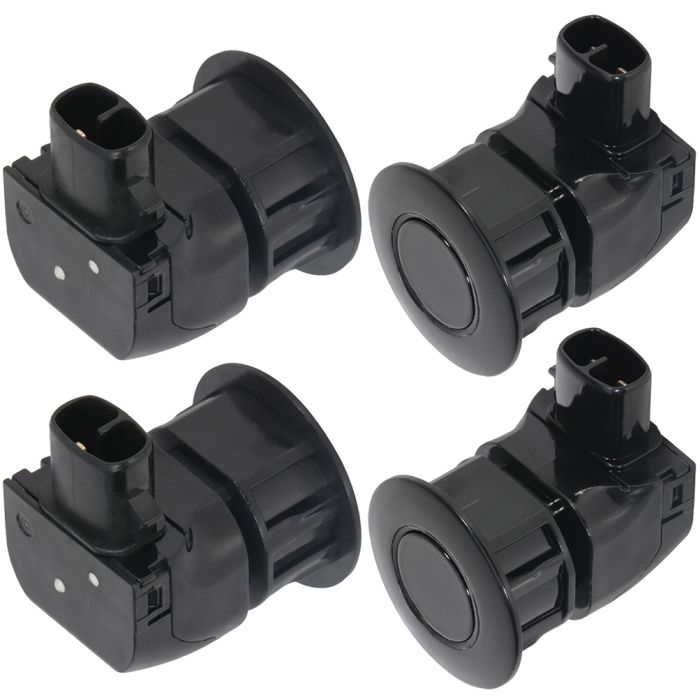 Bumper Park Assist Reverse Backup Object Sensor (89341-30021) for Lexus - 4PCS