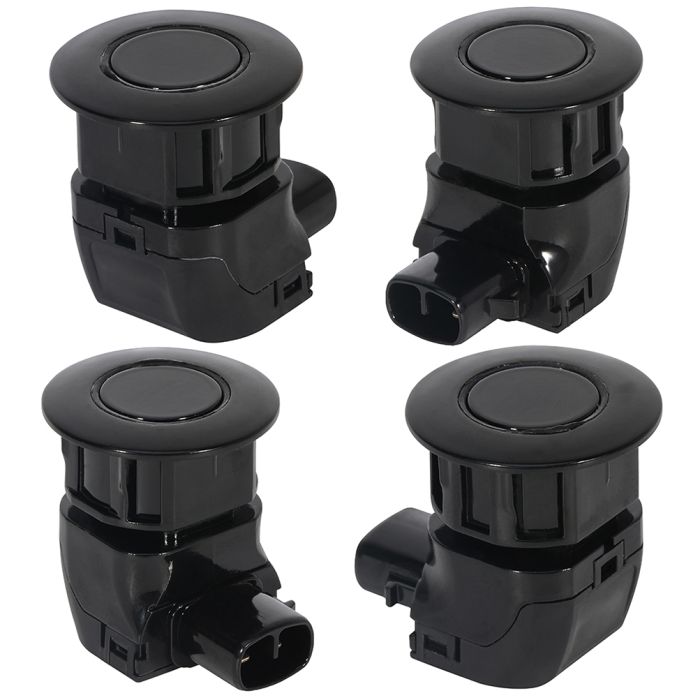 Bumper Park Assist Reverse Backup Object Sensor (89341-30021) for Lexus - 4PCS