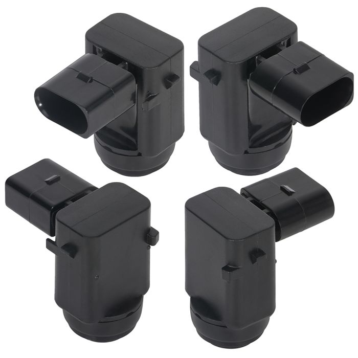 Bumper Park Assist Reverse Backup Object Sensor (1K0919275) for Volkswagen - 4PCS