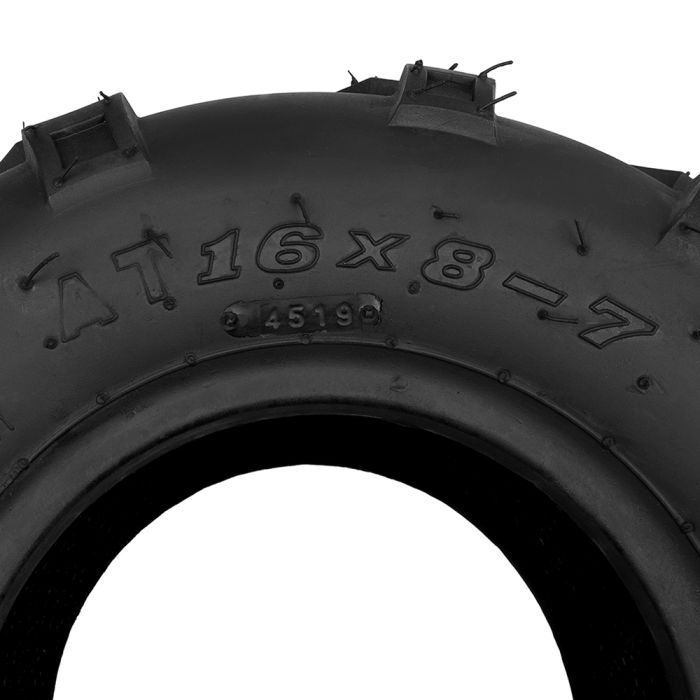 ATV UTV Tires 16x8-7 Fit For All Terrains - 2 Pieces