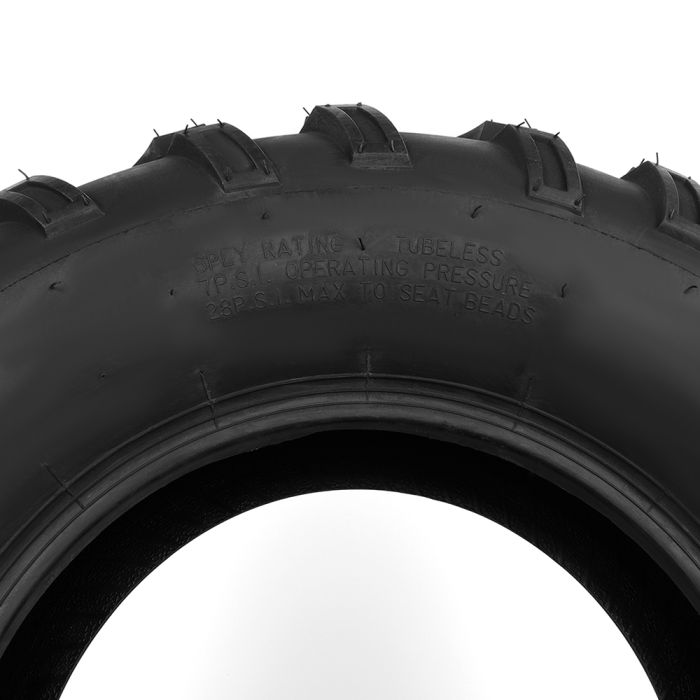 ATV Tires 26x9-12 UTV Tires 4 Ply Rating - 2 Pieces 