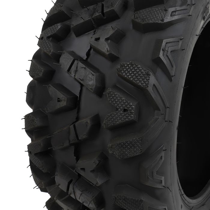 ATV Tires 27x9-14 UTV Tires 6 Ply Rating - 2 Packs 