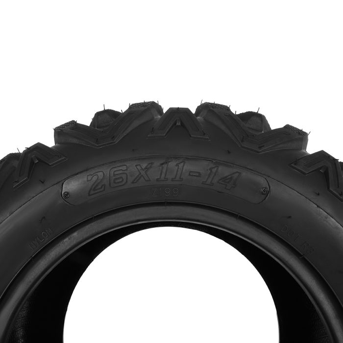 ATV UTV Tires 26x11-14 Fit For All Terrains - 2 PCS 