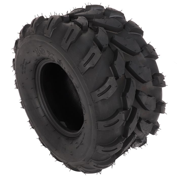 ATV Tires 19X9.5-8 UTV Tires 4 Ply Rating - 2 Packs 