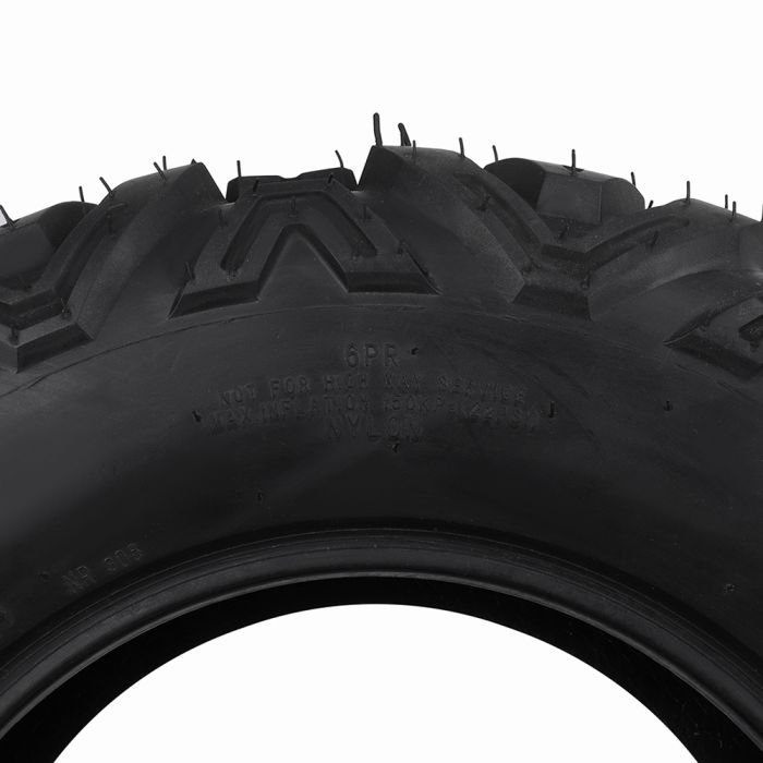ATV UTV Tires 25x8-12 Fit For All Terrains - 2 Packs 