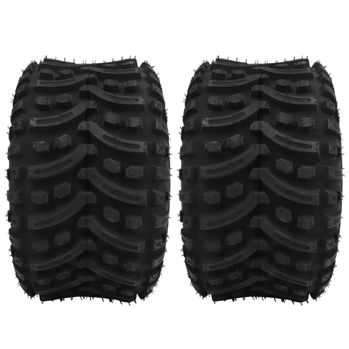 ATV Tires 22x11-10 UTV Tires 6PR - 2 Pieces 