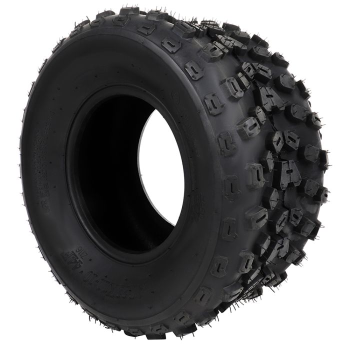 UTV Tires 22x11-10 Fit For All Terrains ATV Tires - 2 Pieces 
