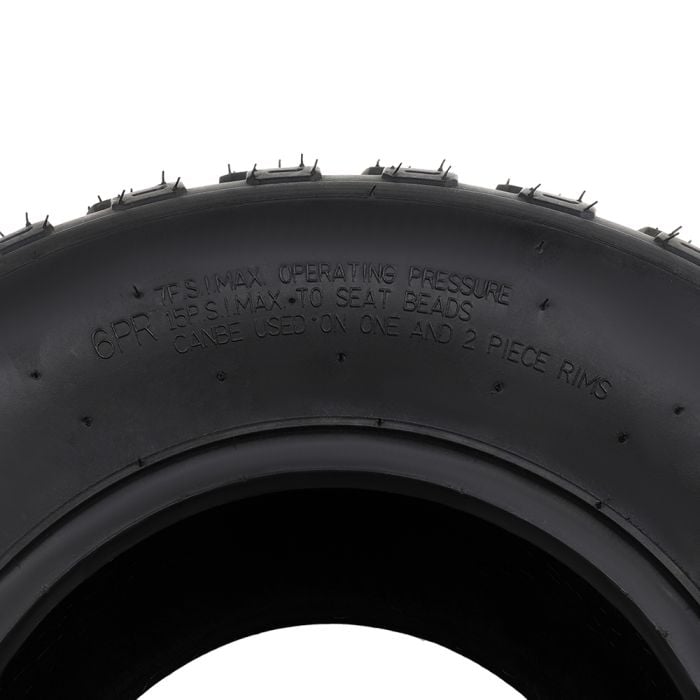 UTV Tires 22x11-10 Fit For All Terrains ATV Tires - 2 Pieces 