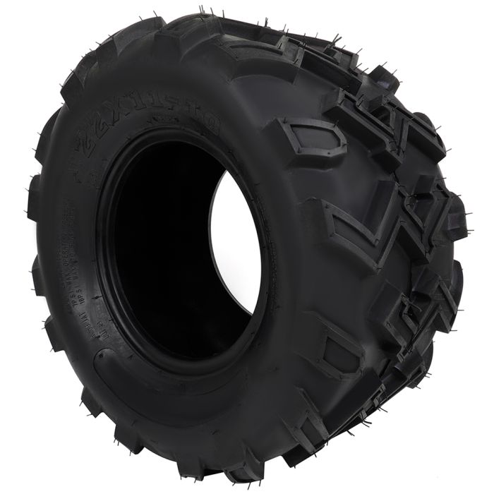 ATV Tires 22x11-10 Fit For All Terrains UTV Tires - 2 Packs 