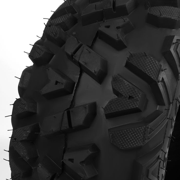 ATV Tires 2 x 26x9-14 and 2 x 26x11-14 UTV Tires - 4PCS 