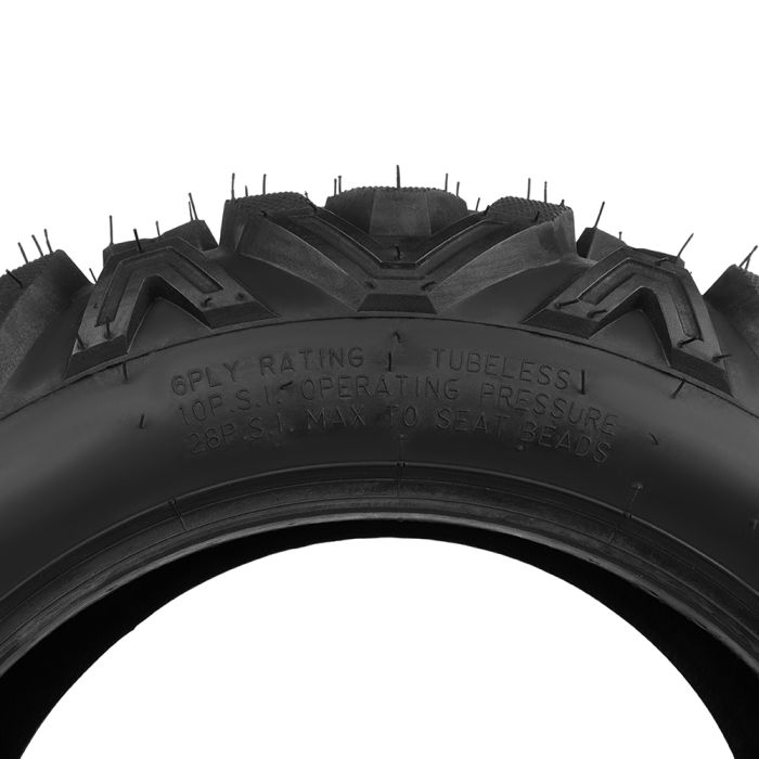 ATV Tires 2 x 26x9-14 and 2 x 26x11-14 UTV Tires - 4PCS 