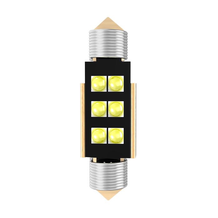 LBRST 36mm Interior LED Bulb(6418 ) -2 Pack