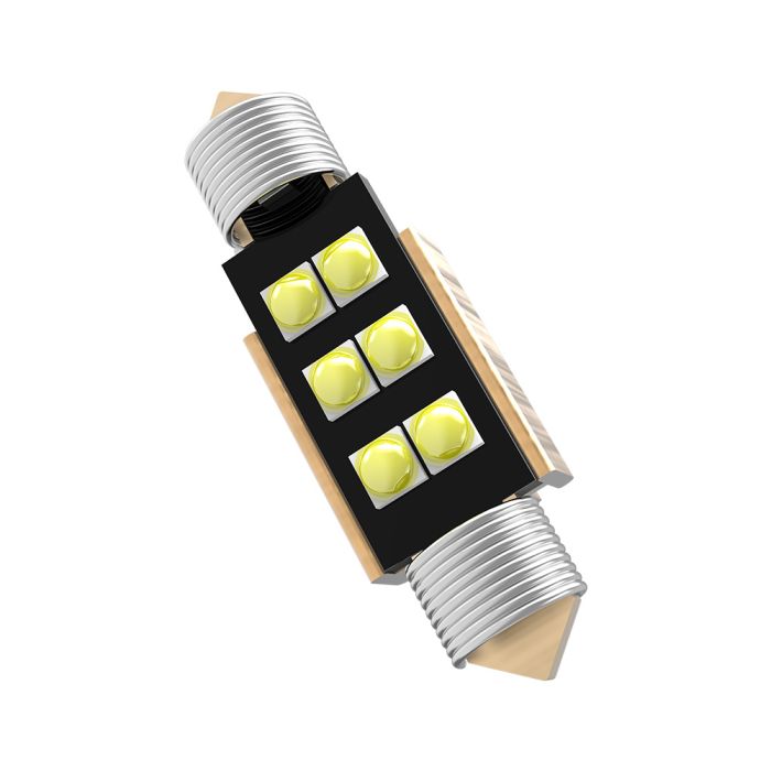 LBRST 36mm Interior LED Bulb(6418 ) -2 Pack
