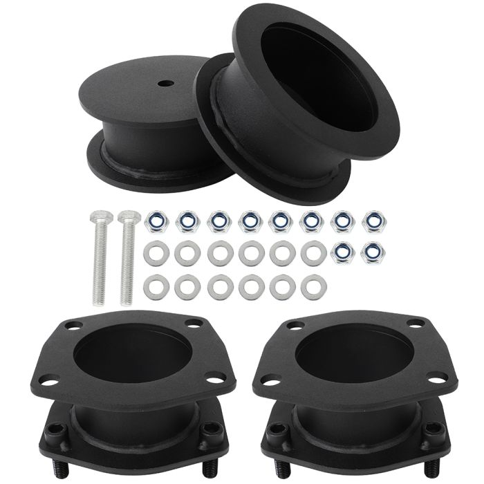 Front/ Rear leveling kit 2.5 inch/ 2.5 inch for Jeep 