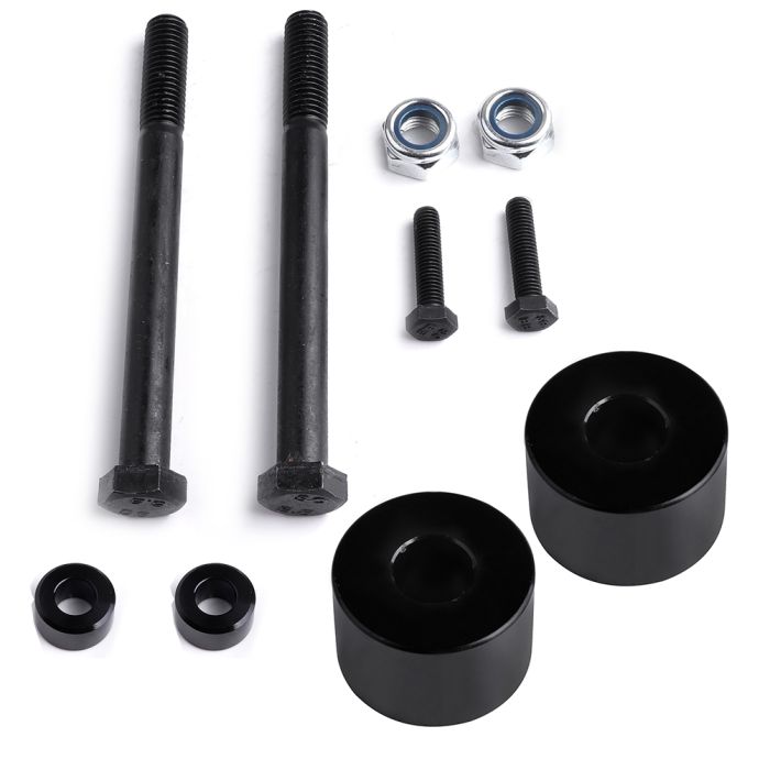Leveling kit Front/ Front/ Rear 2-3 inch/ 3 inch/ 2 inch for Toyota 