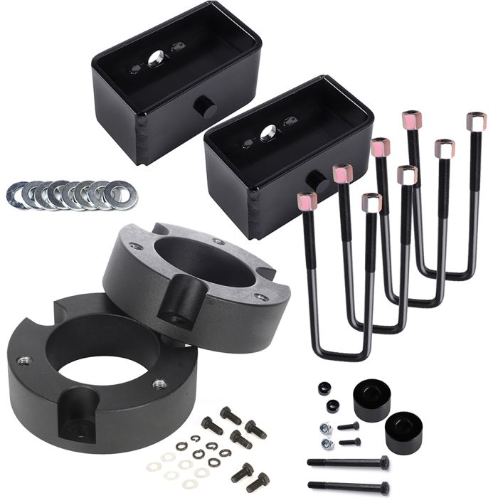 Front/ Rear leveling kit 2-3 inch/ 2 inch/ 3 inch for Toyota 