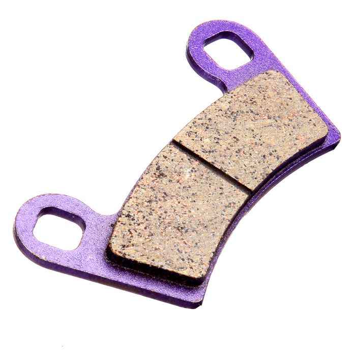 Brake Pads (FA159) For Polaris-2 Pairs Front and Rear 