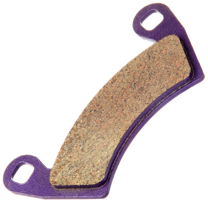 Brake Pads (FA452) For Polaris-2 Sets Front and Rear 