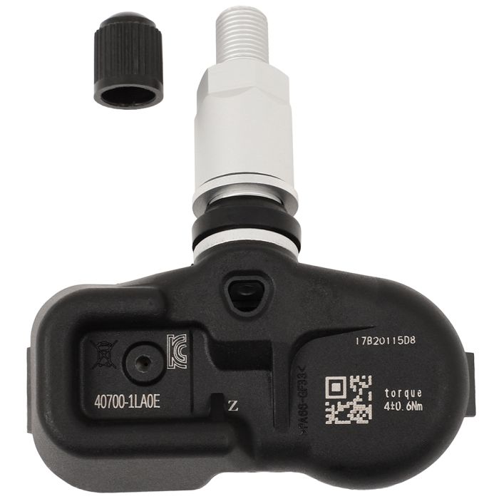 315MHz Original Equipment Programmed Tire Pressure Monitoring System Sensor For Infiniti Nissan (40700-1LA0E)- 4Piece 