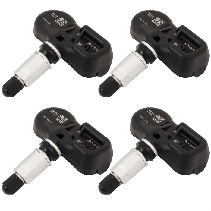 Set (4) 40700-1LA0E TIRE PRESSURE SENSOR MONITOR TPMS Fits Nissan for Infiniti
