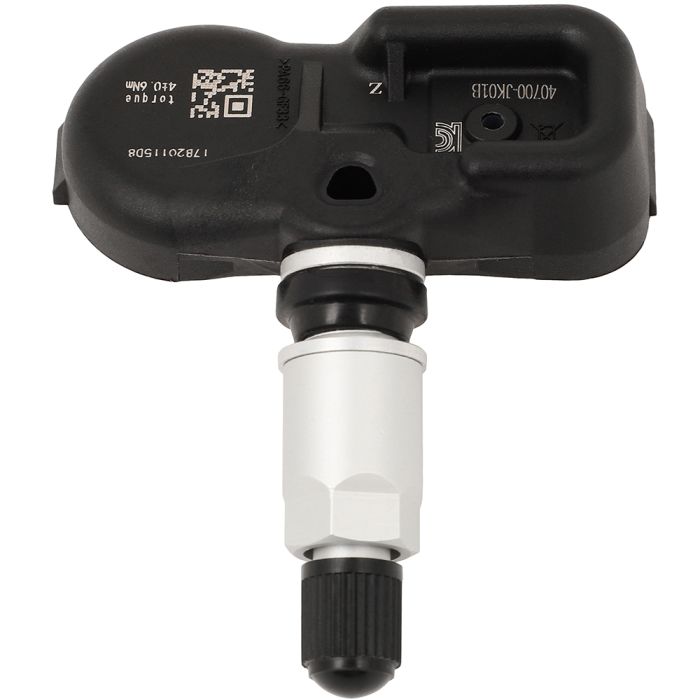 315MHz Original Equipment Programmed Tire Pressure Monitoring System Sensor For Infiniti Nissan (40700-JK01B)- 4Piece 