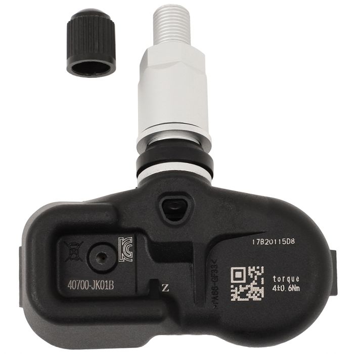 315MHz Original Equipment Programmed Tire Pressure Monitoring System Sensor For Infiniti Nissan (40700-JK01B)- 4Piece 