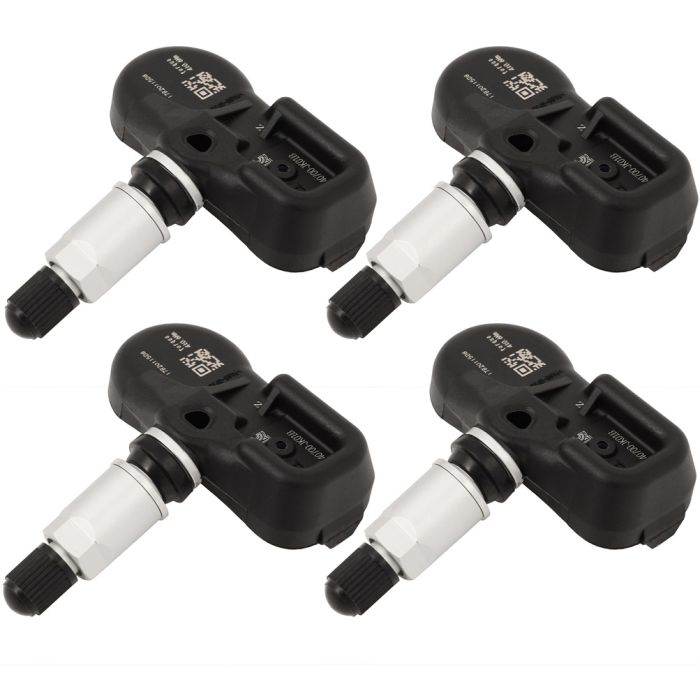 315 MHz Set of 4 TIRE PRESSURE SENSOR TPMS 40700-JK01B