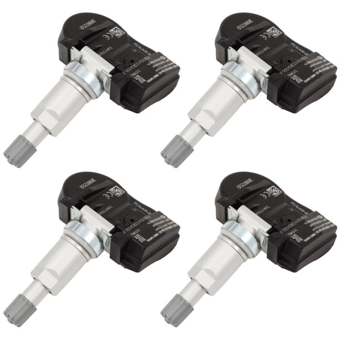 Set of 4 TPMS Tire Pressure Sensor For Audi VW Tire Pressure Sensors 1K0907255C