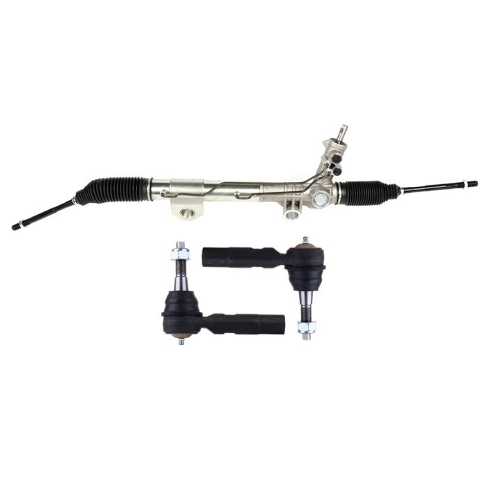 4WD Complete Power Steering Rack and Pinion For 2002-2005 Dodge Ram 1500