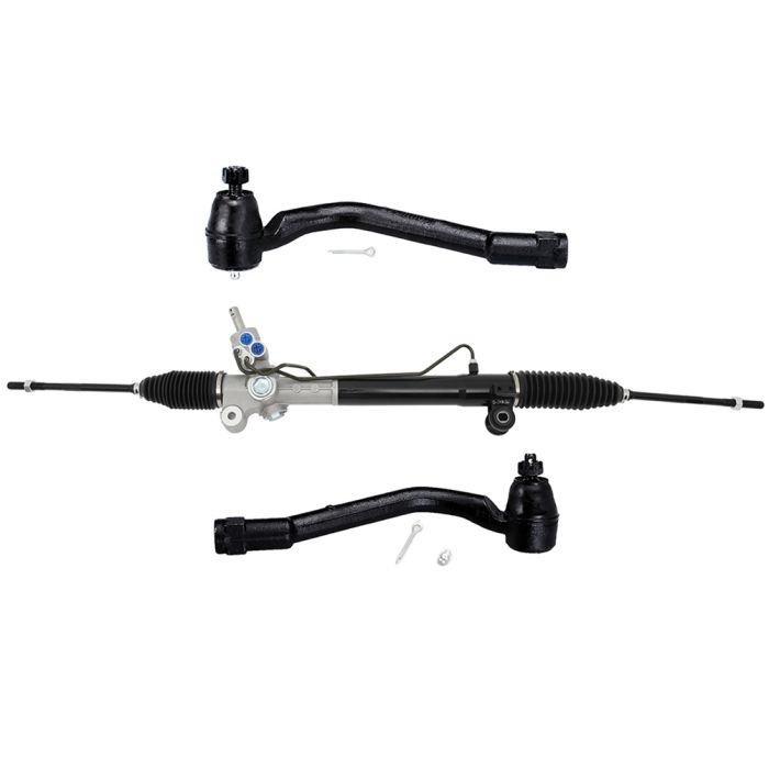 Rack and Pinion Electronic Assist Outer Tie Rods For 2011-2014 Sonata