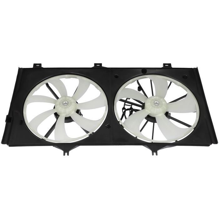 Radiator Cooling Fan Kit For 2013-2018 Toyota Avalon 2012-2017 Toyota Camry