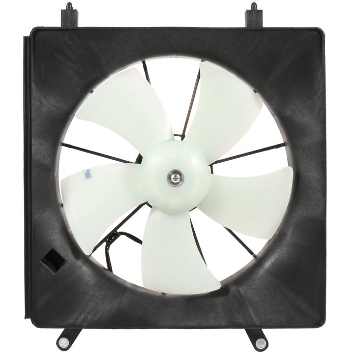 Radiator Condenser Cooling Fan For 02-06 Honda CR-V 03-06 Honda Element