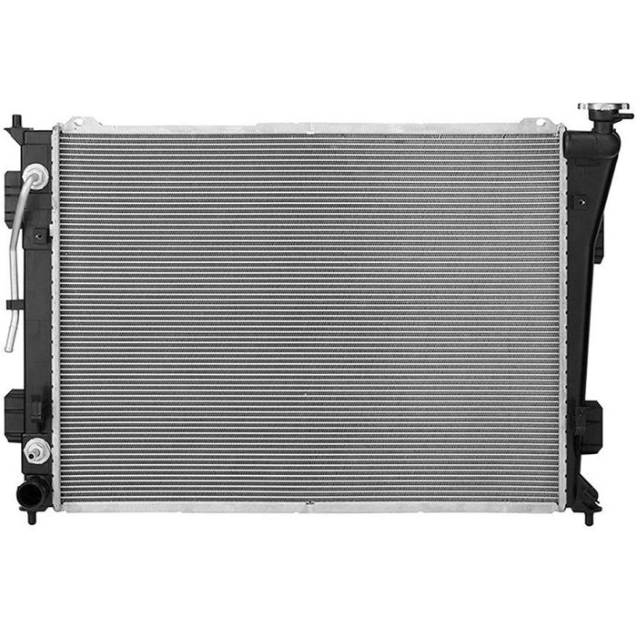 Radiator Cooling Fan Kit For 11-12 Hyundai Sonata 11-14 Kia Optima