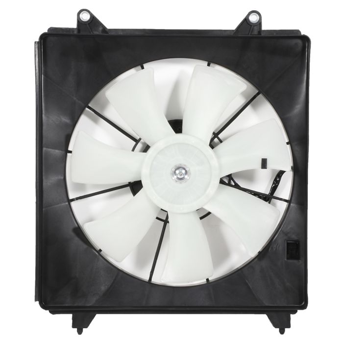 2009-2014 Acura TSX AC Condenser Cooling Fan Kit 2.4L/3.5L