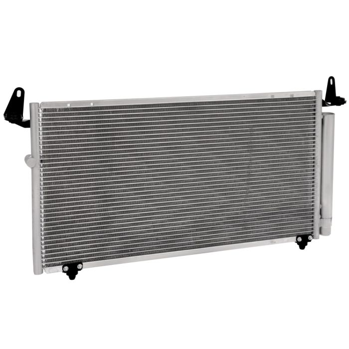 2004 Toyota Tundra Radiator & AC Condenser Cooling Kit 3.4L