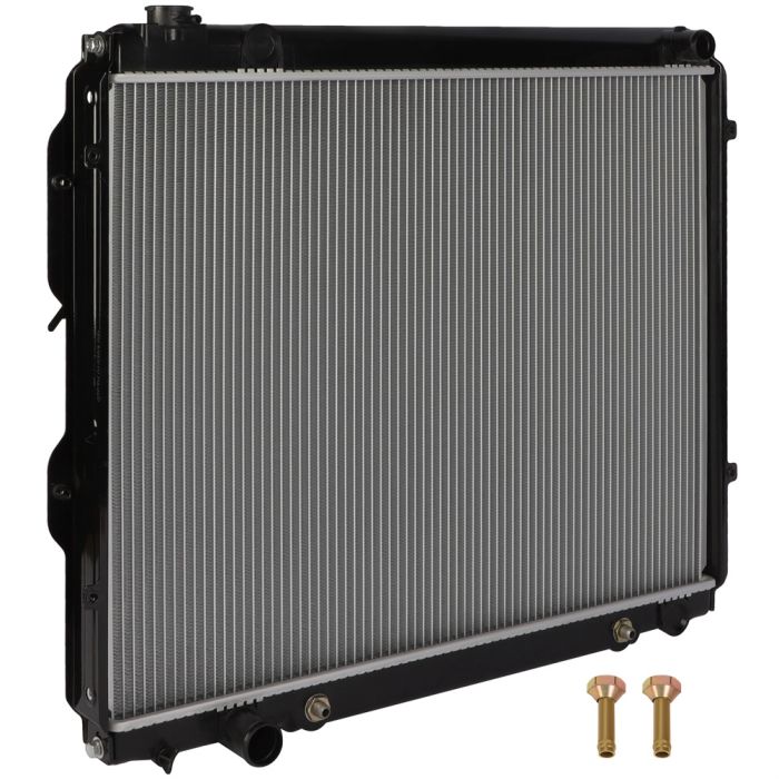 2004 Toyota Tundra Radiator & AC Condenser Cooling Kit 3.4L