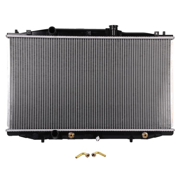 2007 Honda Accord Radiator & AC Condenser Cooling Kit 2.4L