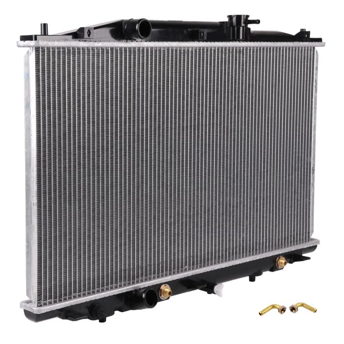 2007 Honda Accord Radiator & AC Condenser Cooling Kit 2.4L