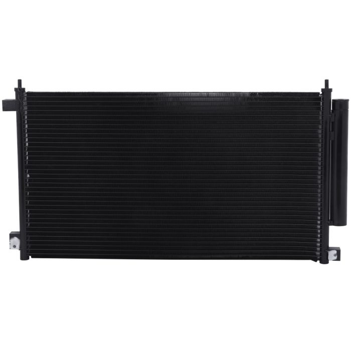 2007 Honda Accord Radiator & AC Condenser Cooling Kit 2.4L