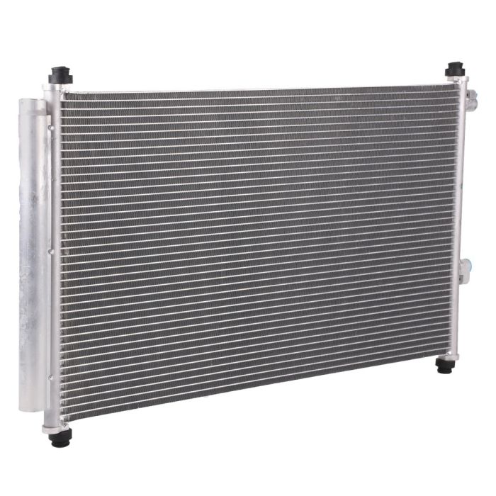 2006-2012 Toyota RAV4 Radiator Aluminum & AC Condenser Cooling Kit