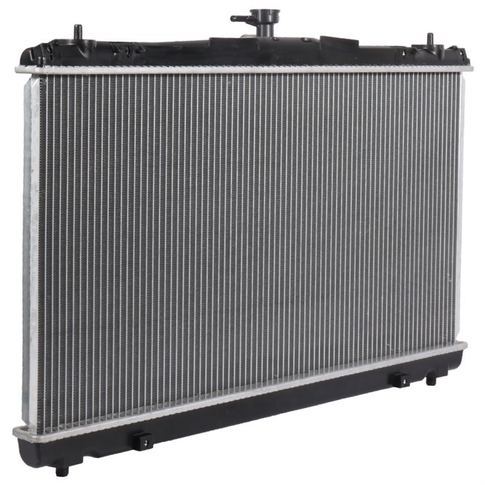 Aluminum Radiator For Toyota 13-18 Avalon 12-17 Camry & AC Condenser Cooling Kit 