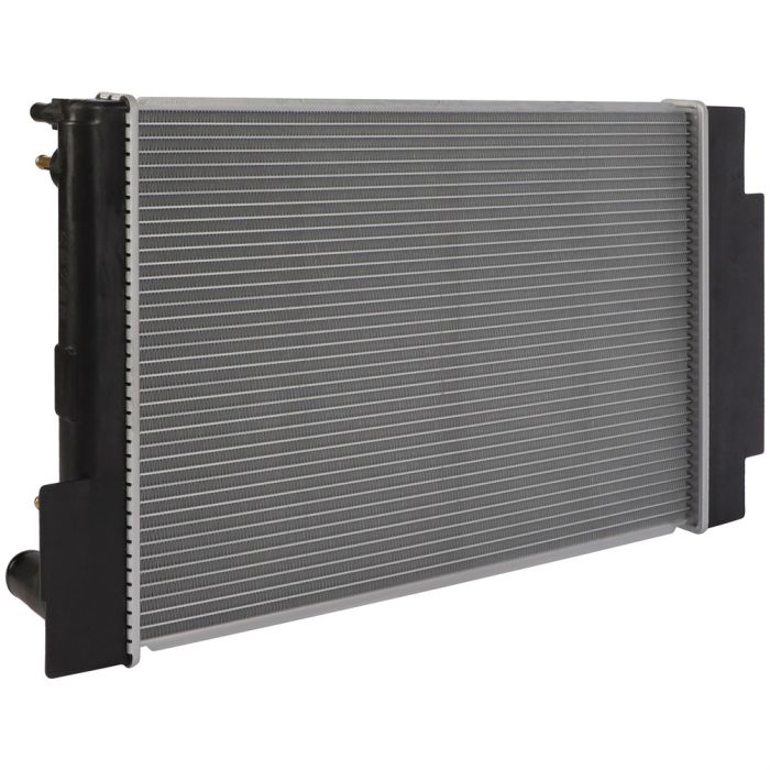 2008-2015 Scion xB Aluminum Radiator & AC Condenser Cooling Kit