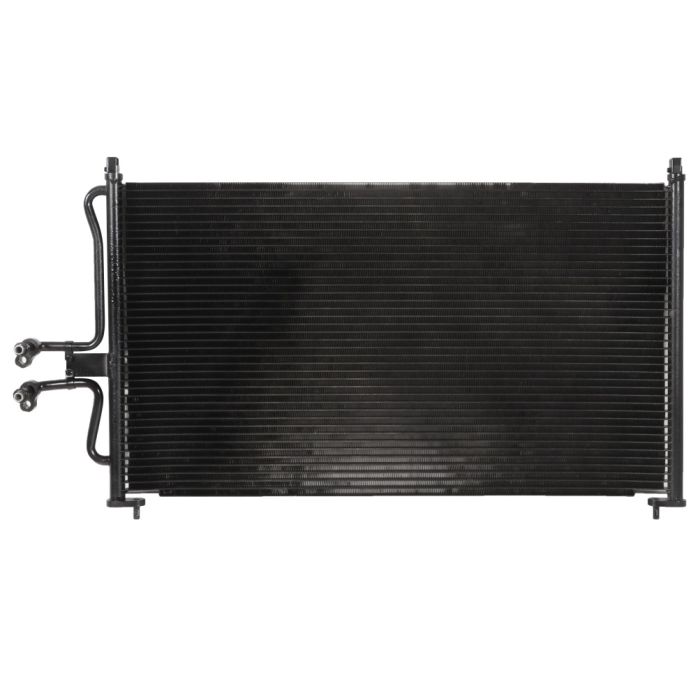 01-04 Ford Escape Mazda Tribute Radiator & Condenser Cooling Kit